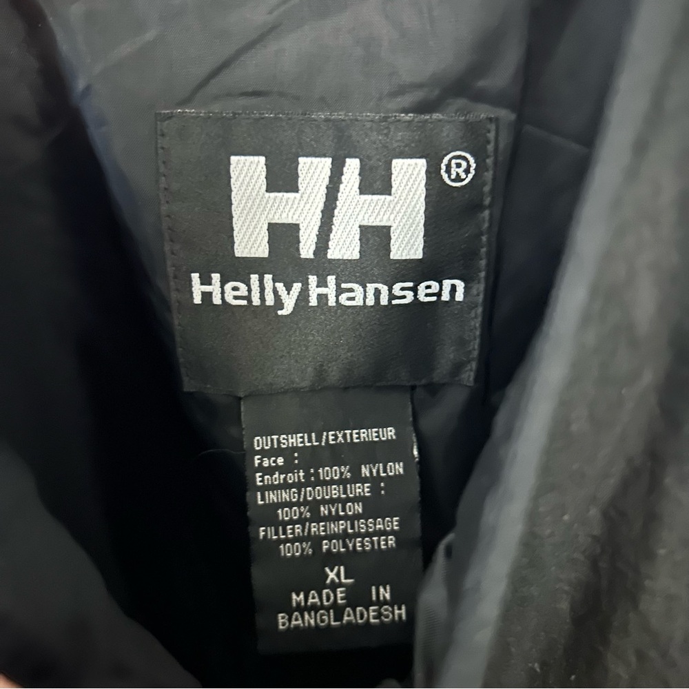 Helly Hansen Black Jumpsuit - Picture 2 of 6